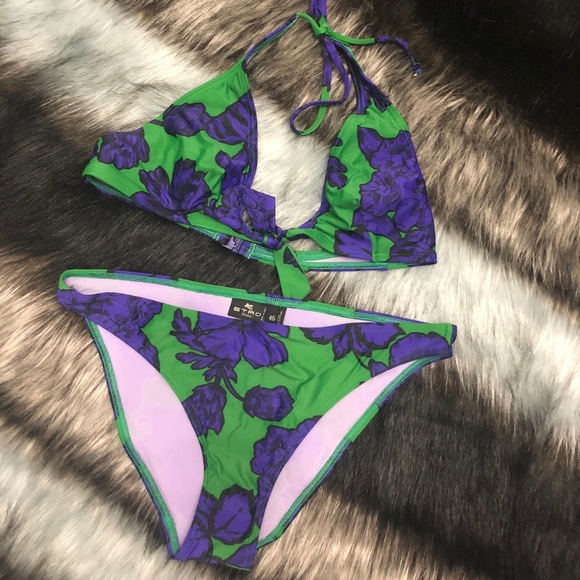 SWIMSUIT ETRO - Picture 1 of 6
